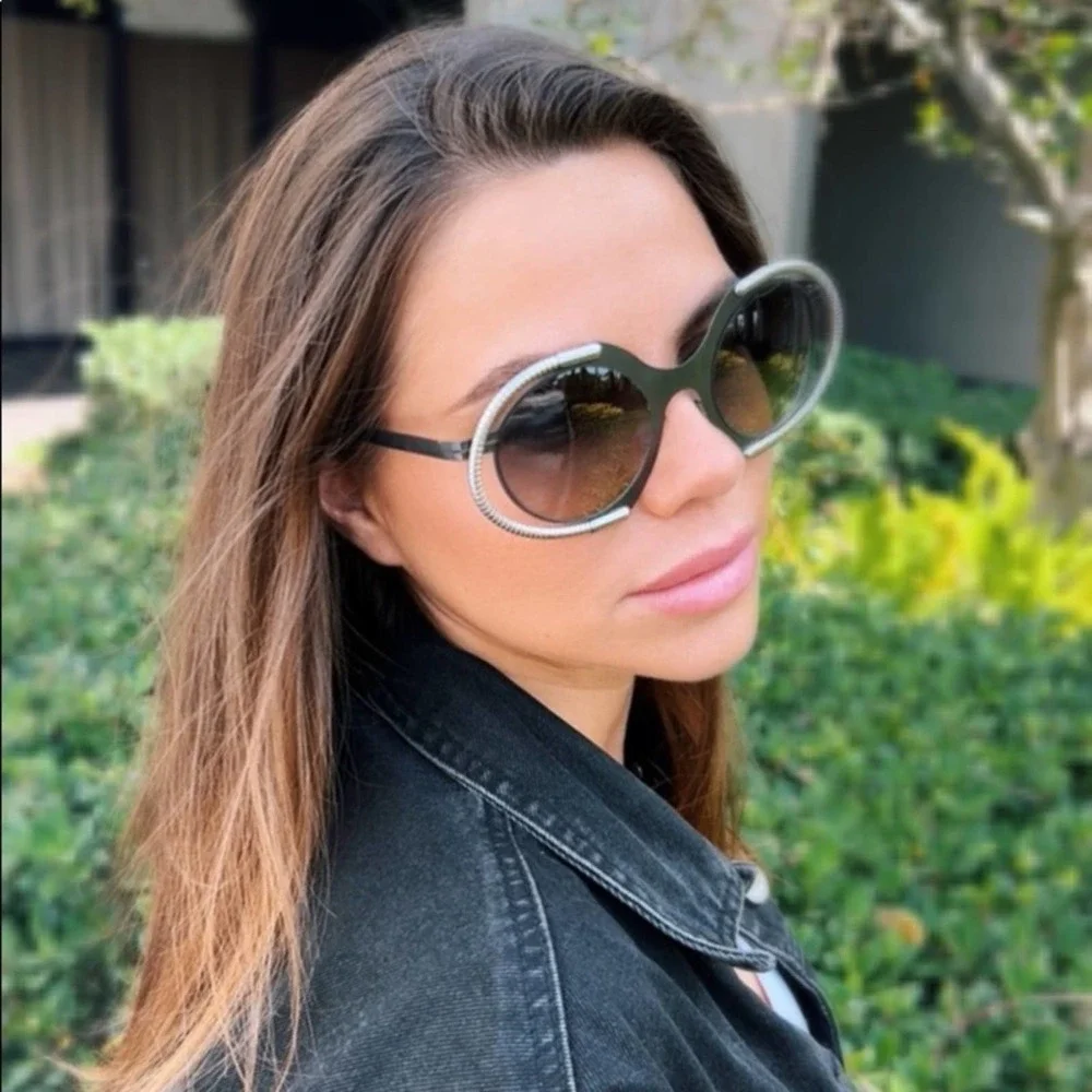 New! FLEXI Pugnale Sunglasses, Authentic